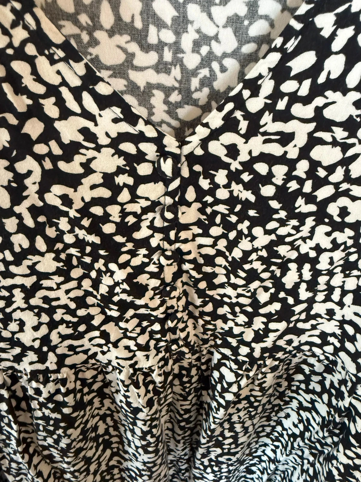 Vestido amplio – photo 3